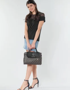 Guess - ALICIA TOP Noir