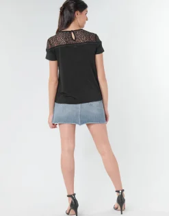 Guess - ALICIA TOP Noir