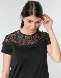 Guess - ALICIA TOP Noir