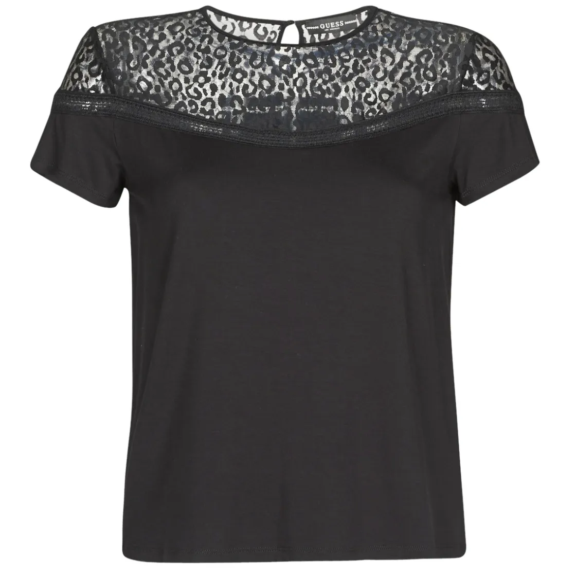 Guess - ALICIA TOP Noir