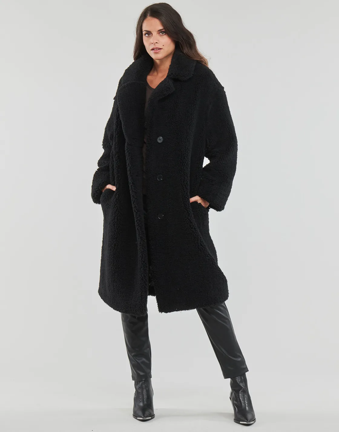 Guess Manteaux^- ALINA COAT