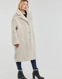 Guess - ALINA COAT Beige Clearance