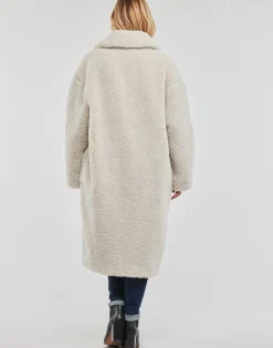 Guess - ALINA COAT Beige Clearance