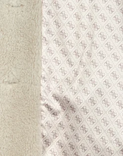 Guess - ALINA COAT Beige Clearance