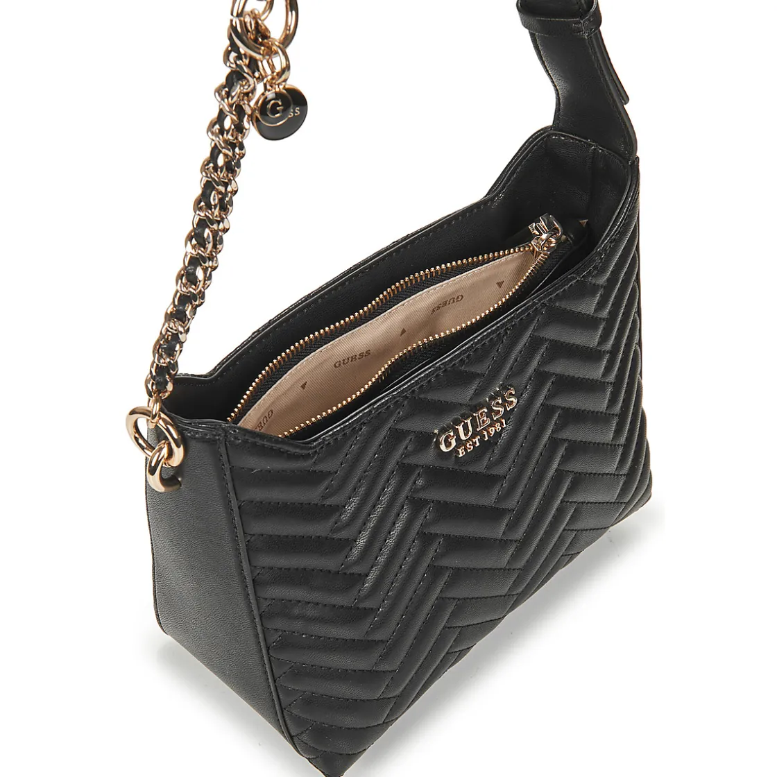 Guess - ANNING SHOULDER BAG< Sacs À Main