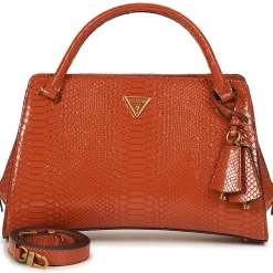 Guess - ANNITA GIRLFRIEND SATCHEL Bordeaux Best