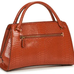 Guess - ANNITA GIRLFRIEND SATCHEL Bordeaux Best