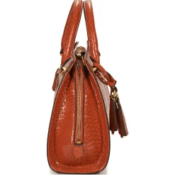 Guess - ANNITA GIRLFRIEND SATCHEL Bordeaux Best