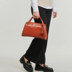 Guess - ANNITA GIRLFRIEND SATCHEL Bordeaux Best