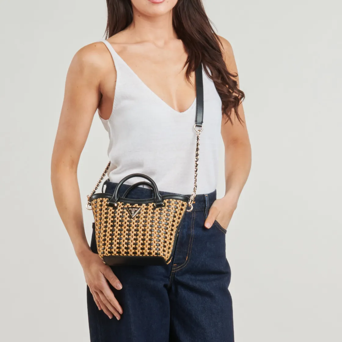 Guess Besaces / Sacs Bandoulière^- ATALIA