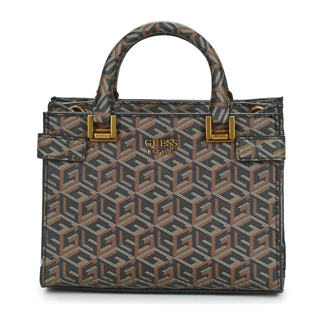 Guess Sacs À Main^- ATENE MINI SATCHEL
