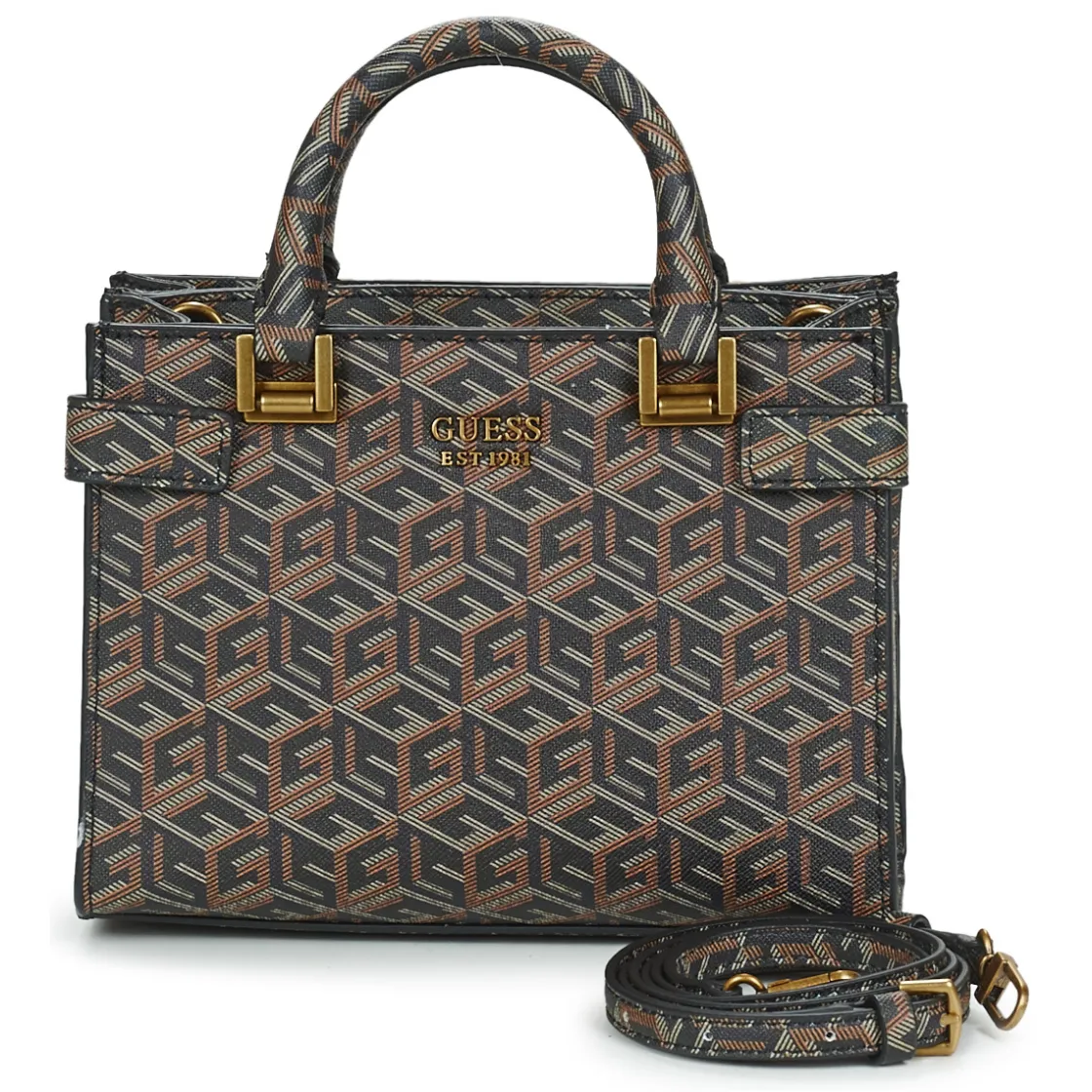 Guess Sacs À Main^- ATENE MINI SATCHEL