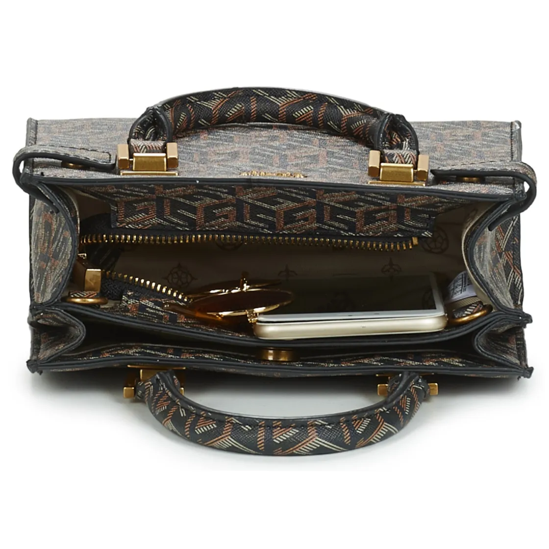 Guess Sacs À Main^- ATENE MINI SATCHEL