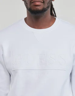 Guess Sweats & Polaires^- BEAU CN SWEATSHIRT