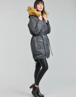 Guess - BERENICE PARKA Noir New