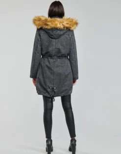 Guess - BERENICE PARKA Noir New