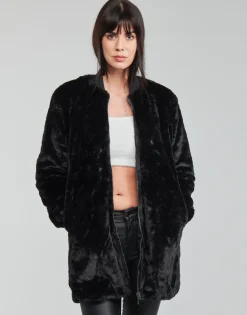 Guess - BERENICE PARKA Noir New
