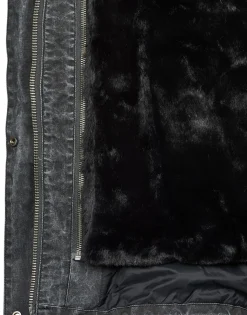 Guess - BERENICE PARKA Noir New
