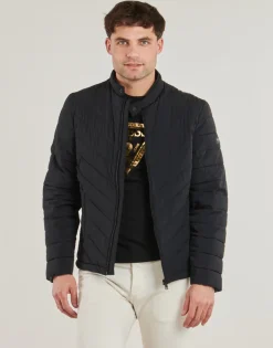 Guess - BIKER JACKET Noir Best