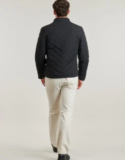 Guess - BIKER JACKET Noir Best