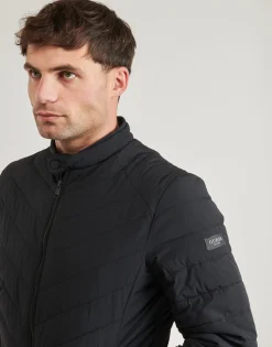 Guess - BIKER JACKET Noir Best