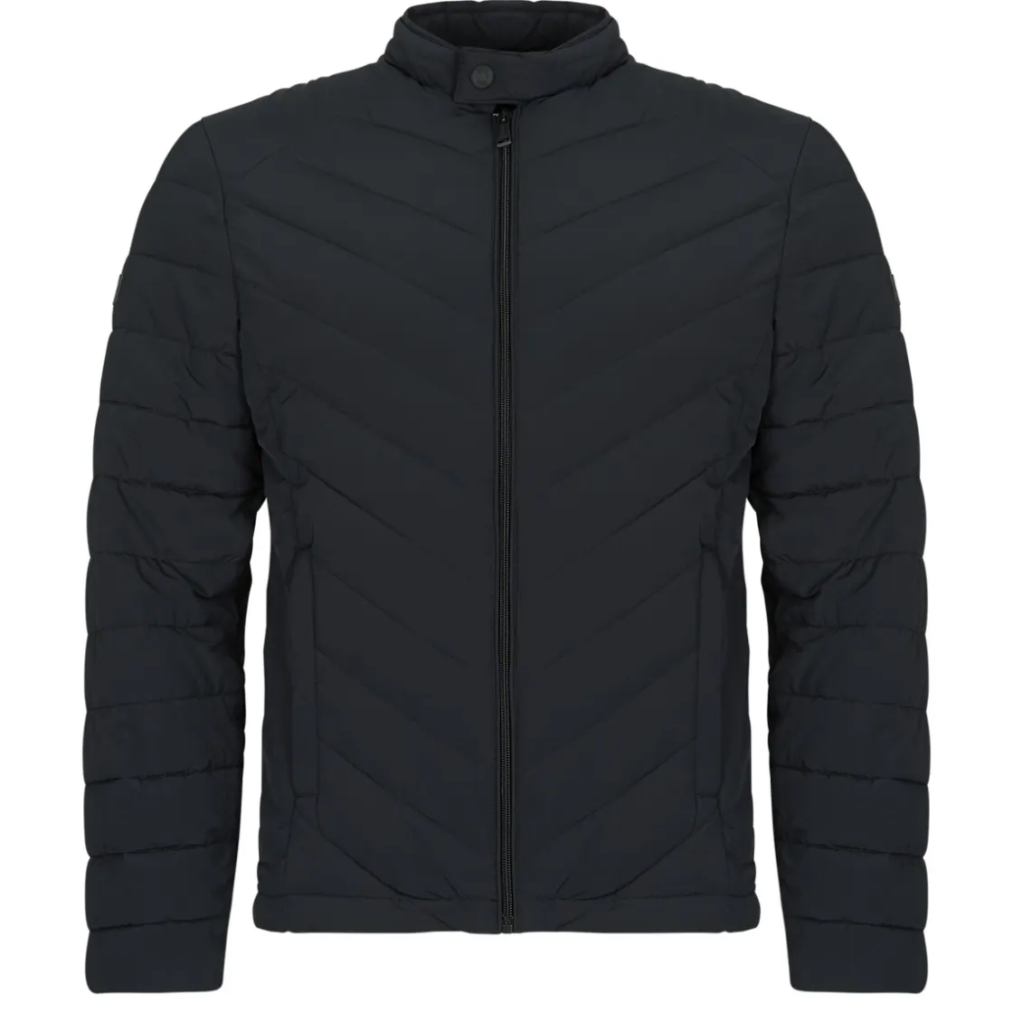 Guess - BIKER JACKET Noir Best