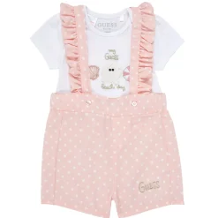 Guess - BODY + CHIFFON SHORTS< Ensembles Enfant
