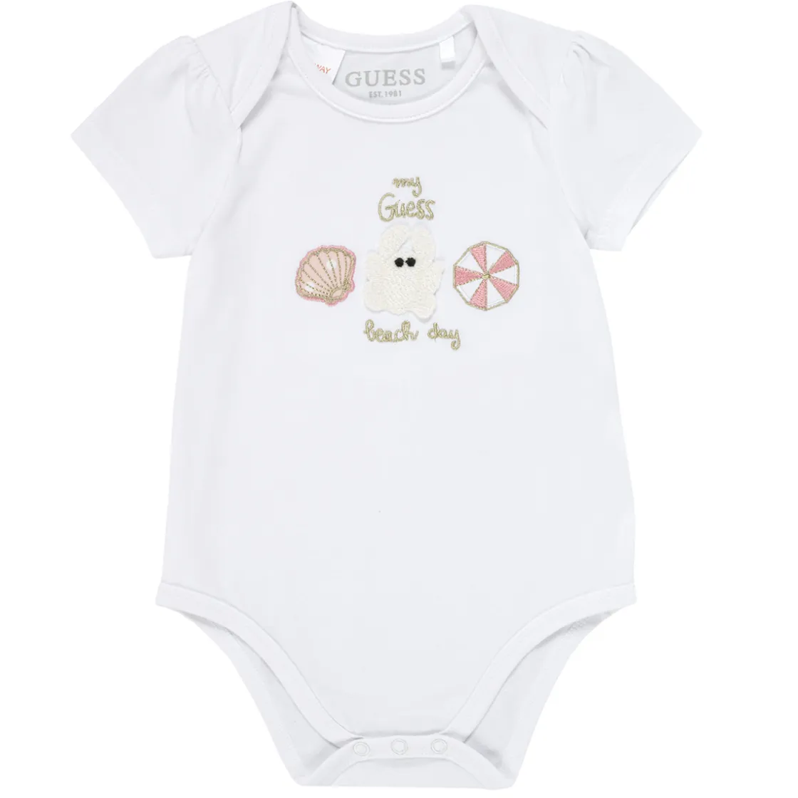 Guess - BODY + CHIFFON SHORTS< Ensembles Enfant