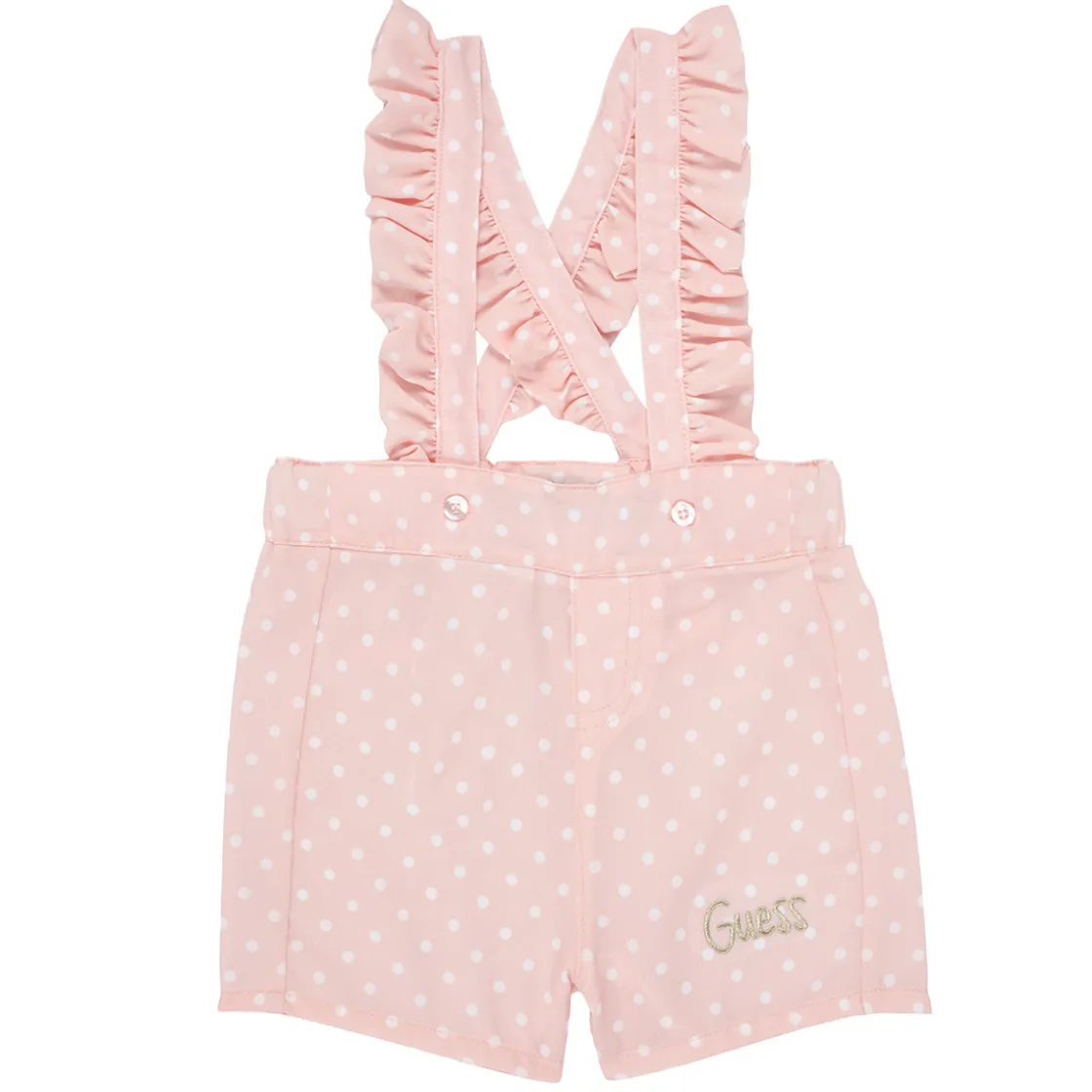 Guess - BODY + CHIFFON SHORTS< Ensembles Enfant