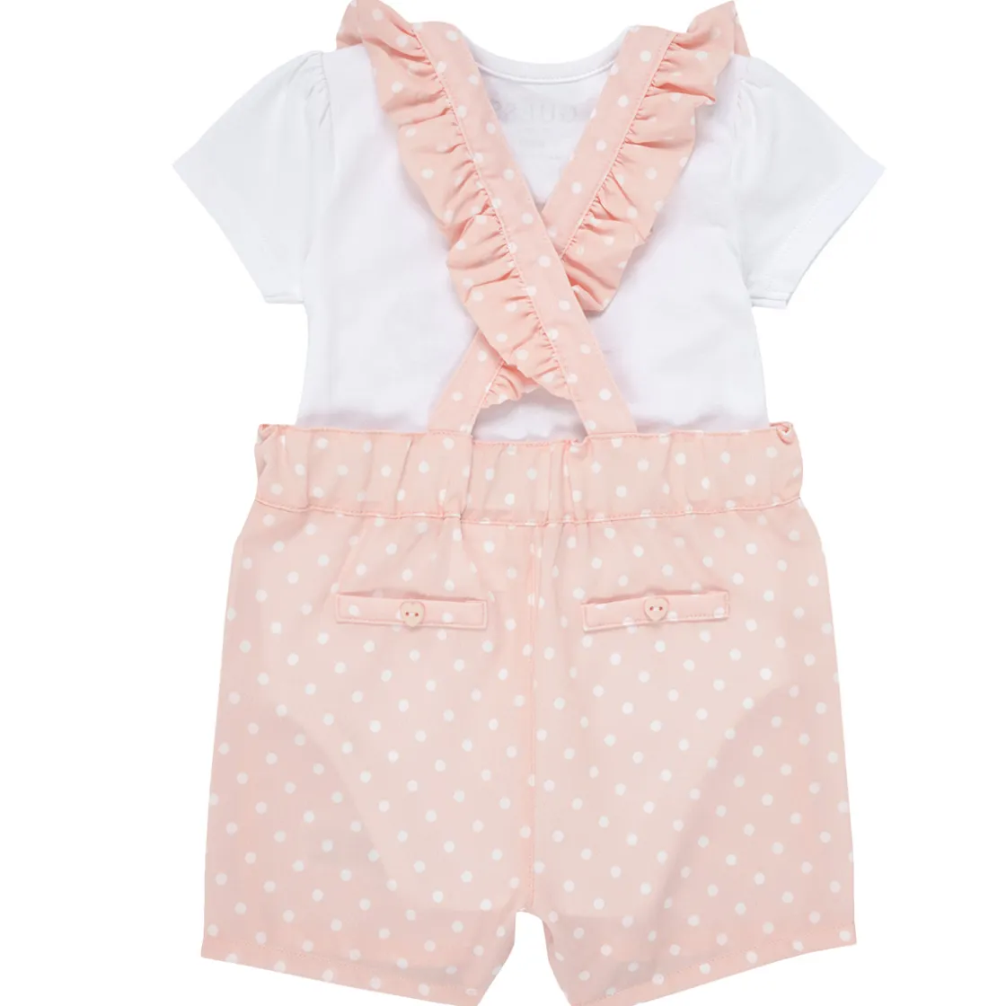 Guess - BODY + CHIFFON SHORTS< Ensembles Enfant