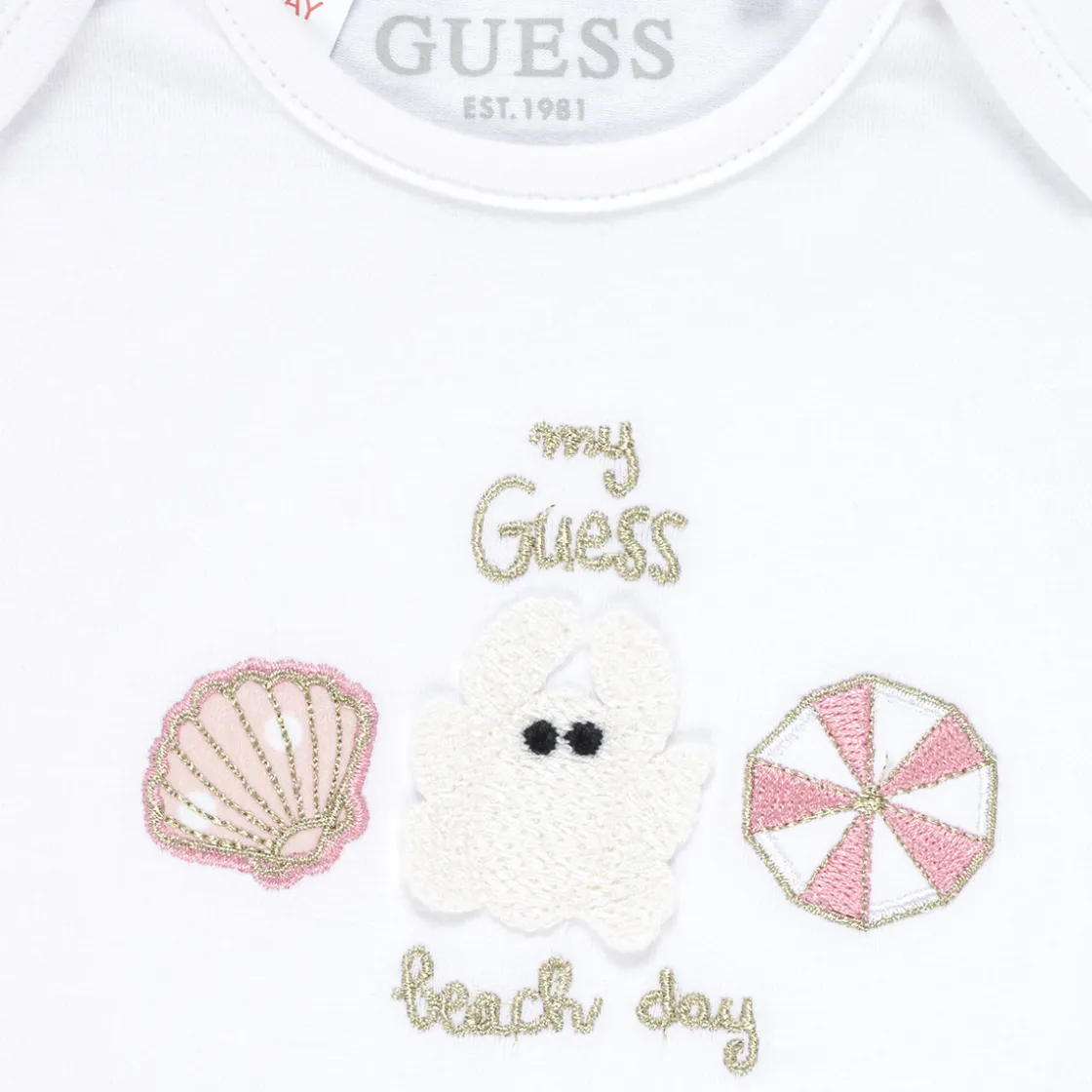 Guess - BODY + CHIFFON SHORTS< Ensembles Enfant