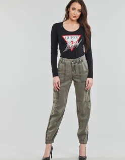 Guess - BOWIE CARGO CHINO< Pantalons