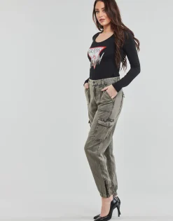 Guess - BOWIE CARGO CHINO< Pantalons