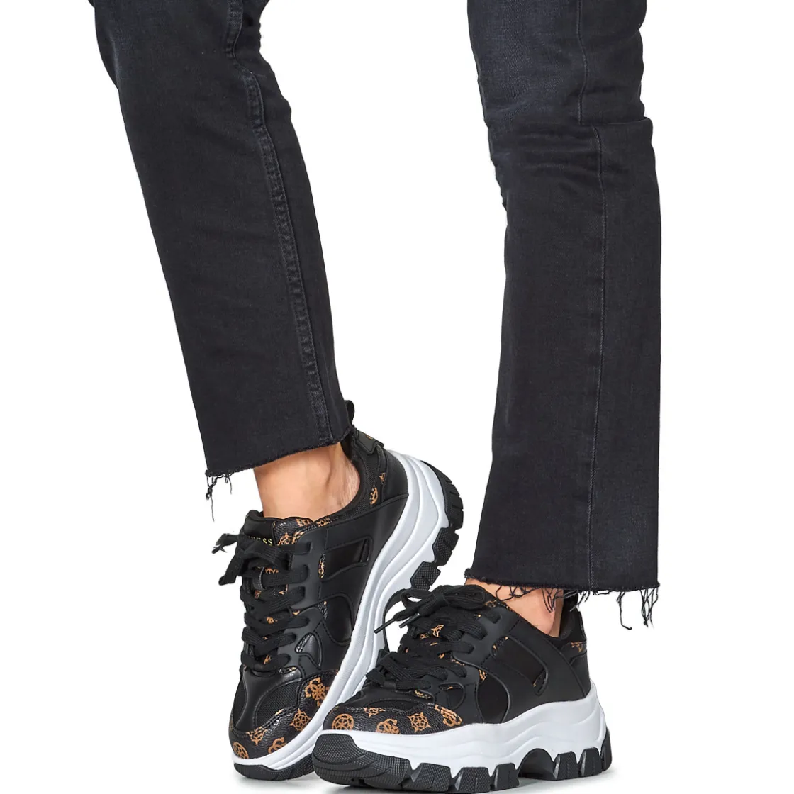 Guess - BRAYJEN2 Noir Best