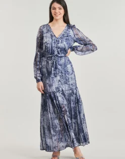 Guess - BREANNA LONG Bleu Outlet
