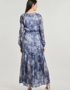 Guess - BREANNA LONG Bleu Outlet