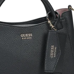 Guess - BRENTON Noir Discount