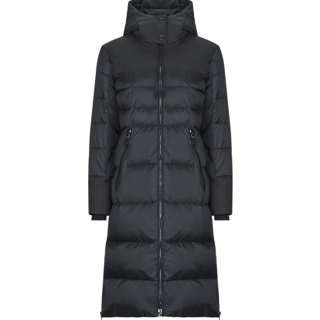 Guess - CAROLYN LONG REAL DOWN JKT< Manteaux