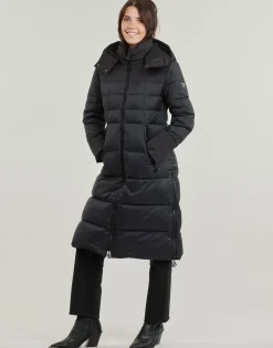 Guess - CAROLYN LONG REAL DOWN JKT< Manteaux
