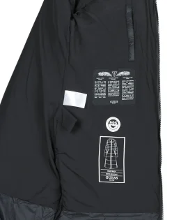 Guess - CAROLYN LONG REAL DOWN JKT< Manteaux