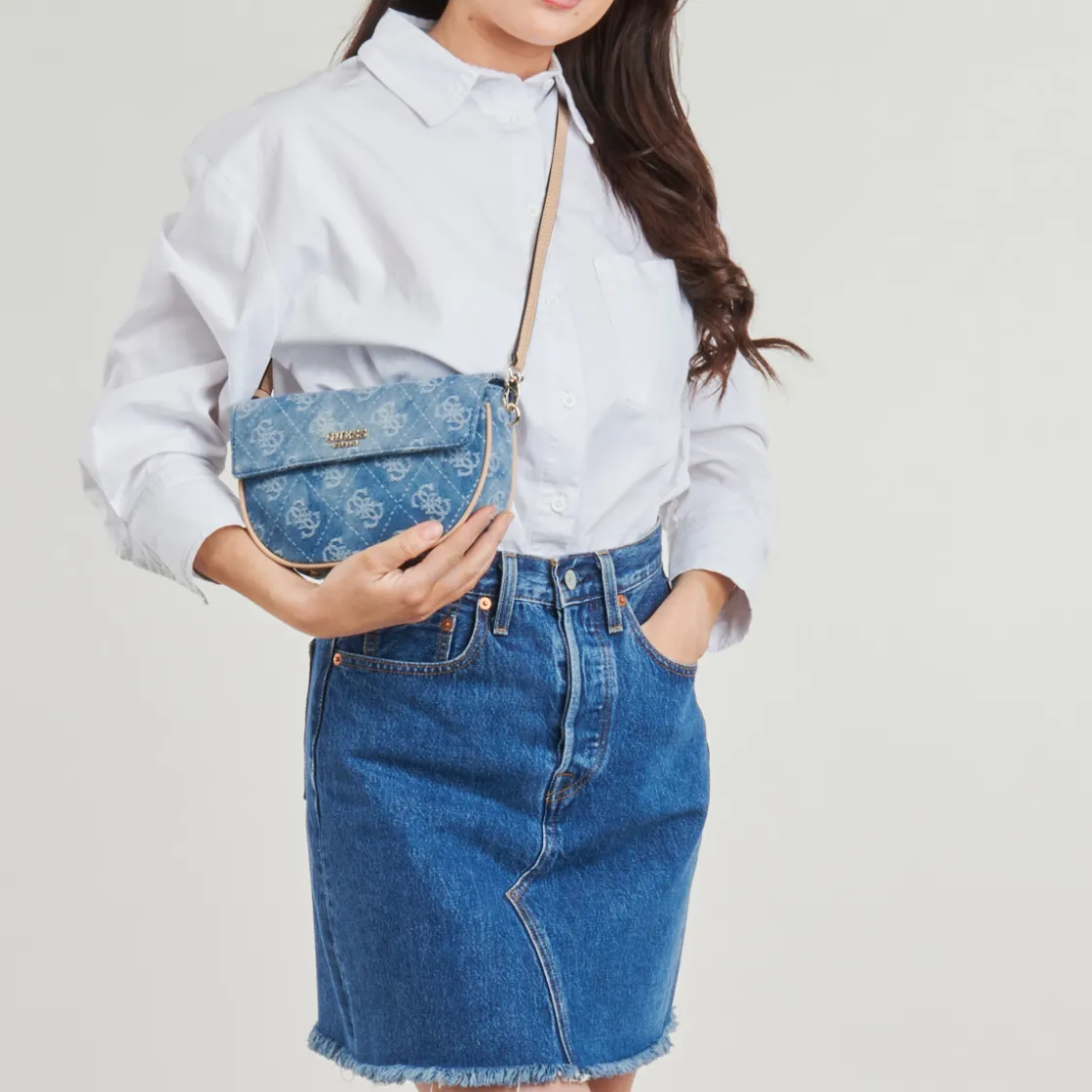 Guess - CERELIA< Besaces / Sacs Bandoulière