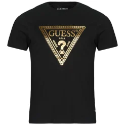 Guess T-shirts & Polos^- CHAIN TRI