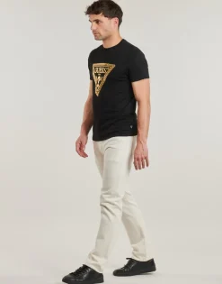 Guess T-shirts & Polos^- CHAIN TRI