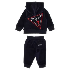 Guess - CHENILLE SET Marine Outlet