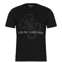 Guess T-shirts & Polos^- CLASSIC QUATTRO