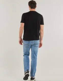 Guess T-shirts & Polos^- CLASSIC QUATTRO
