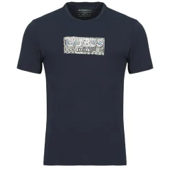 Guess T-shirts & Polos^- CN BOX TEE