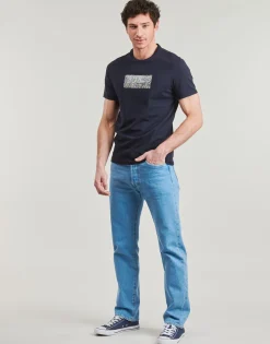Guess T-shirts & Polos^- CN BOX TEE