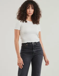 Guess T-shirts & Polos^- CN SMOKED