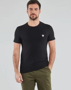 Guess - CN SS CORE TEE< T-shirts & Polos